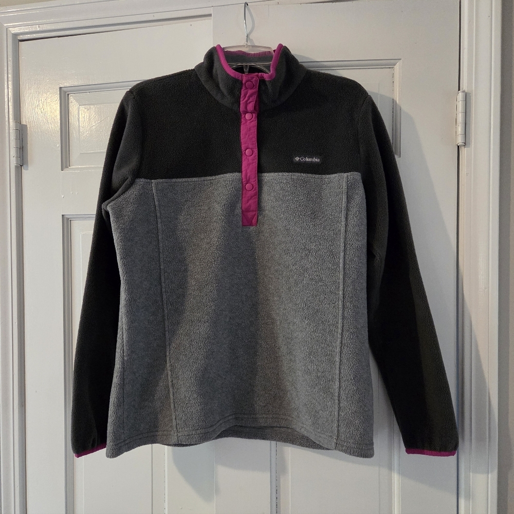 Columbia Women's Half Snap Pullover